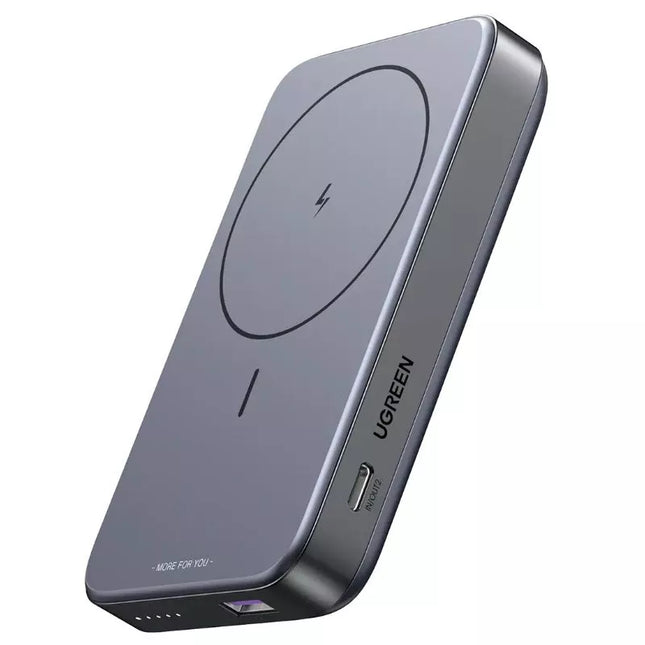 Ugreen 10000mAh PD Magsafe Wireless Power Bank Magnetic Battery w/ Kickstand