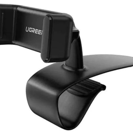 UGREEN Dashboard Snap Clip Phone Holder for Car Dashboard 360° Rotation