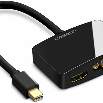 UGREEN Mini DisplayPort to HDMI VGA Adapter Converter