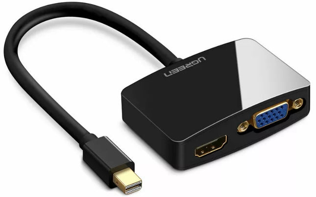 UGREEN Mini DisplayPort to HDMI VGA Adapter Converter