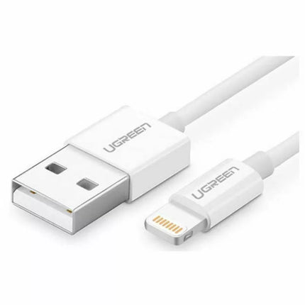 UGREEN iPhone MFi Certified to USB Fast Charging Sync Cable for iPhone 14 13 12