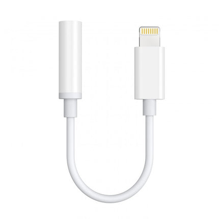 Choetech MFi Certified Lightning to 3.5mm AUX Headphone Audio Jack Adapter