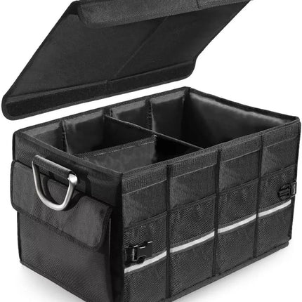Ugreen 55L Car Boot Organiser Collapsible Trunk Foldable Storage Tidy