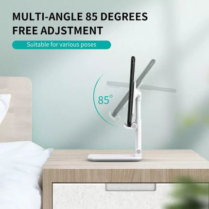 CHOETECH H088 Adjustable Desk Tablet Smartphone Stand, Angle Height For 4~12.9''