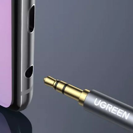 UGREEN 3.5mm Headphone Extension Cable 3.5mm TRS Male to Female Stereo Extension