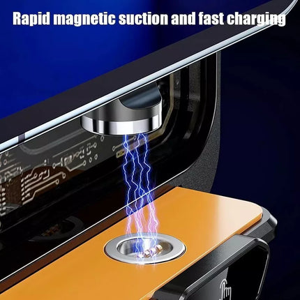 BDI M7 66W Fast Wireless Car Charger Mount Auto-Clamping - iPhone 16, Galaxy S24