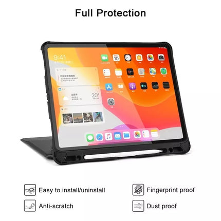 CHOETECH Bluetooth Detachable Keyboard with Touchpad and Backlight for iPad