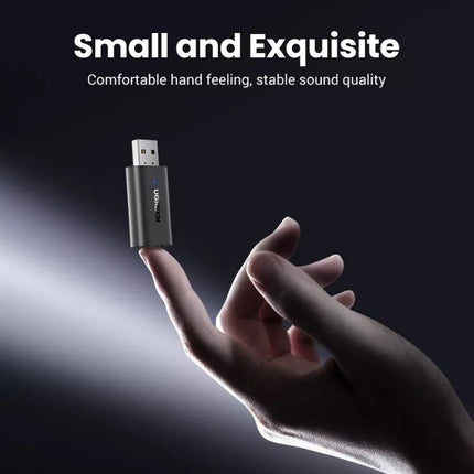 UGREEN Bluetooth 5.1 Transmitter Receiver 2-in-1 Wireless Bluetooth Adapter