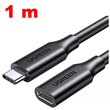 UGREEN USB Type C Extension Cable - USB C Male to USB C Female, 100W PD, 4K