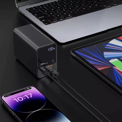 Choetech B635 27000mAh USB-C PD3.0 Portable Laptop Power Bank with 222.5W Output