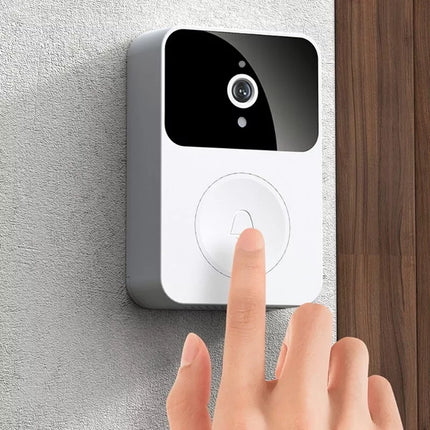 BDI Smart Wireless WiFi Video Doorbell Camera with Indoor Chime Night Vision