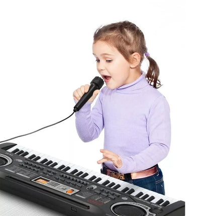 SEMART 61 Keys Multi-Function Music Electronic Piano Keyboard - Smart Music Toy