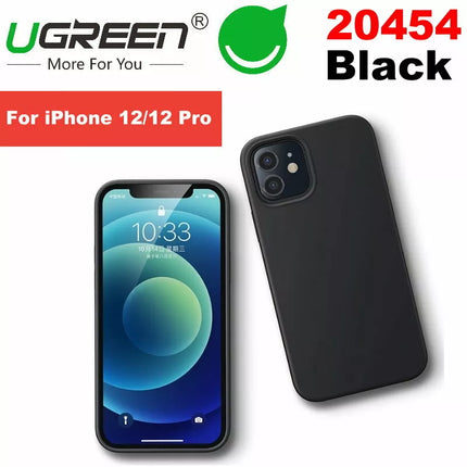UGREEN Phone Protective Case for iPhone 12 - Shockproof, Anti Drop Protection