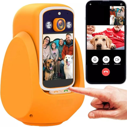 BDI 2MP Two-Way Video Security Camera Wi-Fi, Night Vision, AI Motion Detection