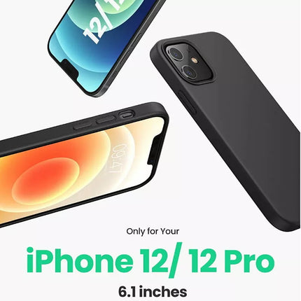 UGREEN Phone Protective Case for iPhone 12 - Shockproof, Anti Drop Protection