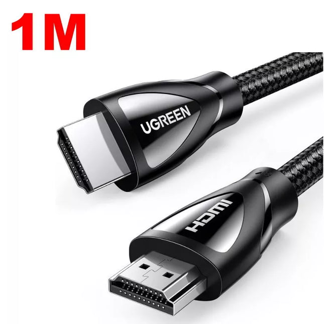 UGREEN 8K HDMI V2.1 to HDMI Cable 48Gbps Ultra High Speed PS5 XBOX HDTV Blu-ray