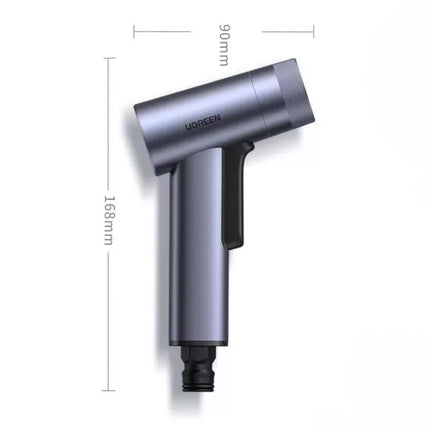 Ugreen High Pressure Car Wash Spray Nozzle with Magic Telescopic Water Pipe