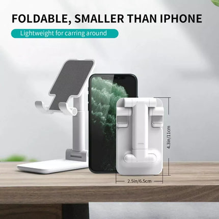 CHOETECH H088 Adjustable Desk Tablet Smartphone Stand, Angle Height For 4~12.9''