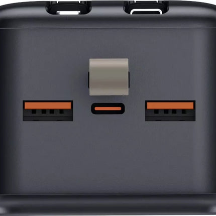CHOETECH 3-Ports PD 22.5W Digital Display Power Bank - B731, B730, B729, B728