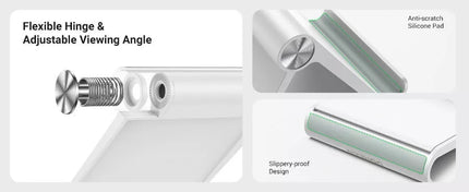 UGREEN Portable Mobile Cell Phone Stand Holder For iPhone 16, 15, Galaxy S24 S23
