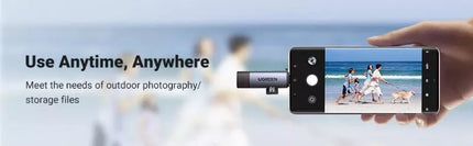 Ugreen 2-in-1 USB-C + USB 3.0 TF/SD Card Reader OTG Memory Card Adapter