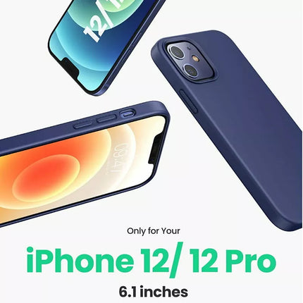 UGREEN Phone Protective Case for iPhone 12 - Shockproof, Anti Drop Protection