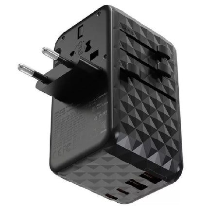 Choetech GaN Universal Travel Adapter Power Plug PD5008, PD5009, PD6028