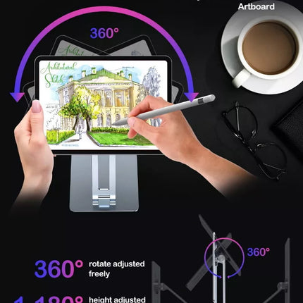 CHOETECH iPad Magnetic Stand Holder for iPad Pro 11"/Air 10.9" or iPad Pro 12.9"