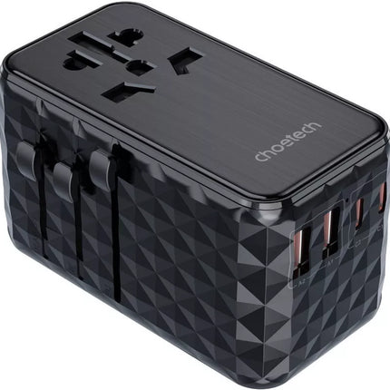 Choetech GaN Universal Travel Adapter Power Plug PD5008, PD5009, PD6028