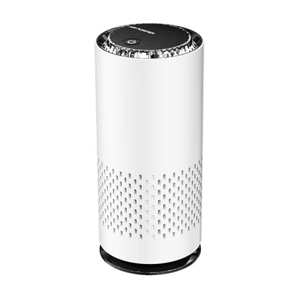 BDI Portable Car Air Purifier w/ HEPA Filter Negative Ion Generator Deodorizer