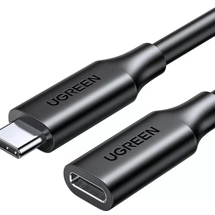 UGREEN USB Type C Extension Cable - USB C Male to USB C Female, 100W PD, 4K