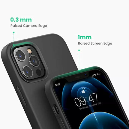 UGREEN Phone Protective Case for iPhone 12 - Shockproof, Anti Drop Protection