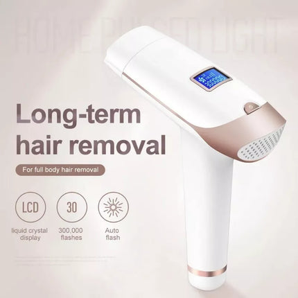 BDI Permanent IPL Hair Removal Device 400K Pulses Intense Pulsed Light Epilator