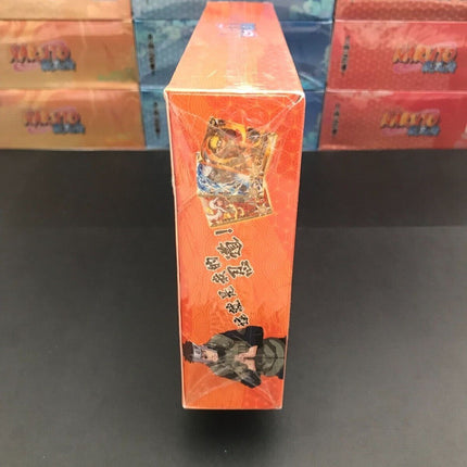 Kayou Naruto Cards Booster Box (Tier 1 - Wave 3)