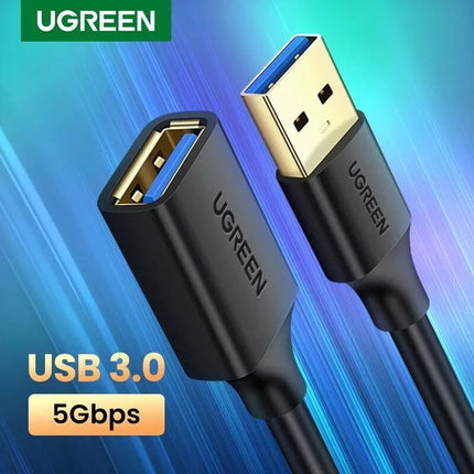 UGREEN USB 3.0 Extension Cable Male to Female Extender Cord 5Gbps