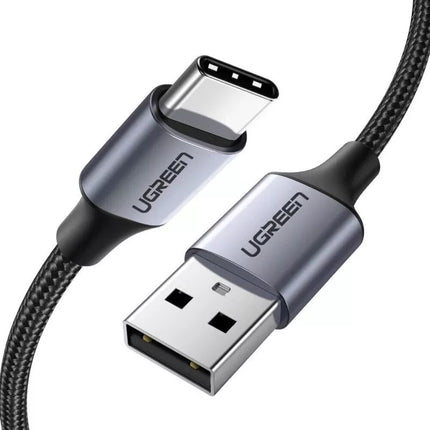 UGREEN USB A to USB C Quick Charging Cable For iPhone 16, Samsung S24 Galaxy S10