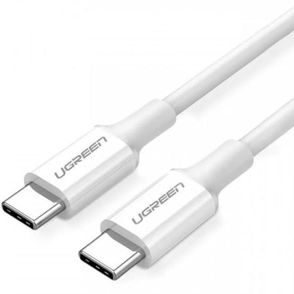 UGREEN Type-C to Type-C M/M 100W 20V/5A 480Mbps Data Cable 2m