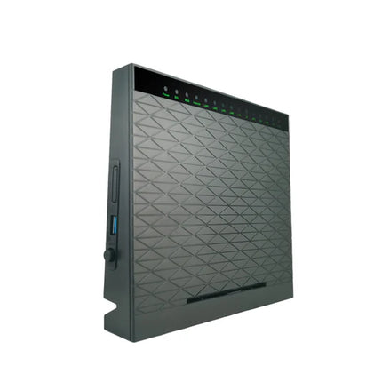 AC1200 Dual Band Gigabit VDSL2+ Modem Router with VoIP