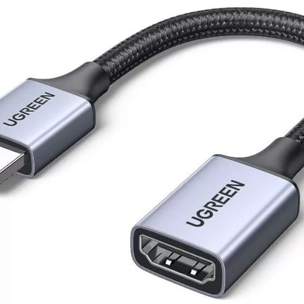 Ugreen 8K HDMI 2.1 Extender Male to Female Adapter Cable HDR G-SYNC Dolby HDCP