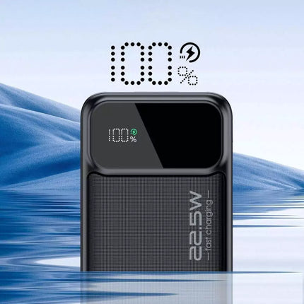 Choetech B732 50000mAh Power Bank PD22.5W with Digital Display