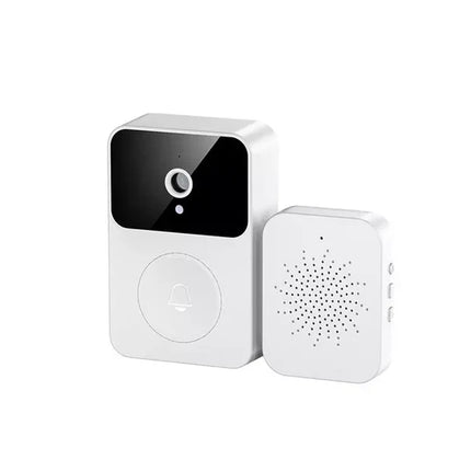 BDI Smart Wireless WiFi Video Doorbell Camera with Indoor Chime Night Vision