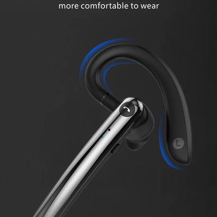 Business Bluetooth Wireless Headphones with Mic & ENC