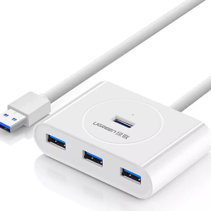 Ugreen 4-Port USB 3.0 Hub Compatible for MacBook Air, iMac Pro, Surface, Ultrabo