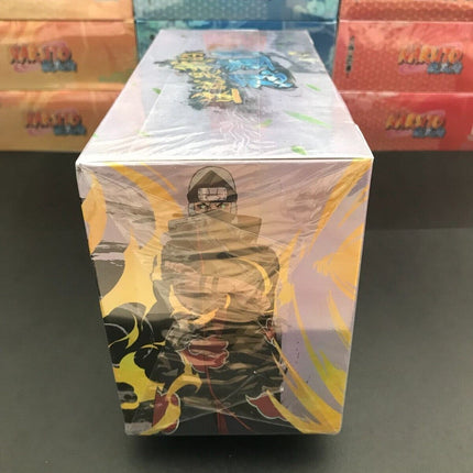 Kayou Naruto Cards Booster Box (Tier 3 - Wave 3)