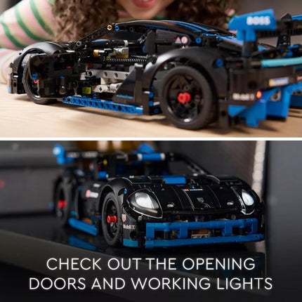 LEGO® TECHNIC® 42176 Porsche GT4 e-Performance Race Car