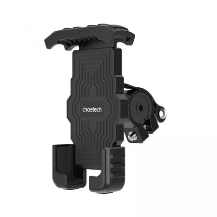 Choetech H067 Bike Motorcycle Adjustable Phone Holder 360° Rotating Up to 6.8"