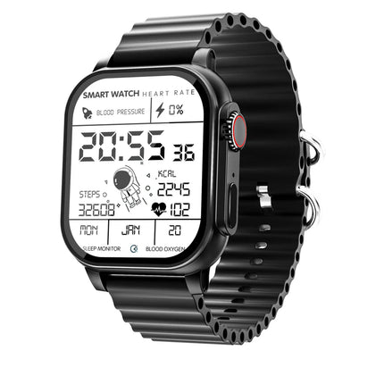 Global 4G Ultra Smart Watch 2.0 inch Screen - U8
