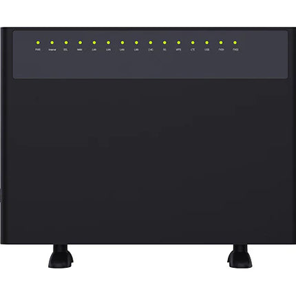 AC1200 Dual Band Gigabit VDSL2+ Modem Router with VoIP