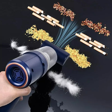 BDI Wet/Dry Cordless Handheld Car Vacuum Cleaner & Air Duster 9000PA 120W Power