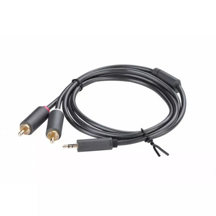 UGREEN 3.5 mm Male To 2 RCA Male Cable 3.5mm AUX to 2 RCA Splitter HiFi Sound